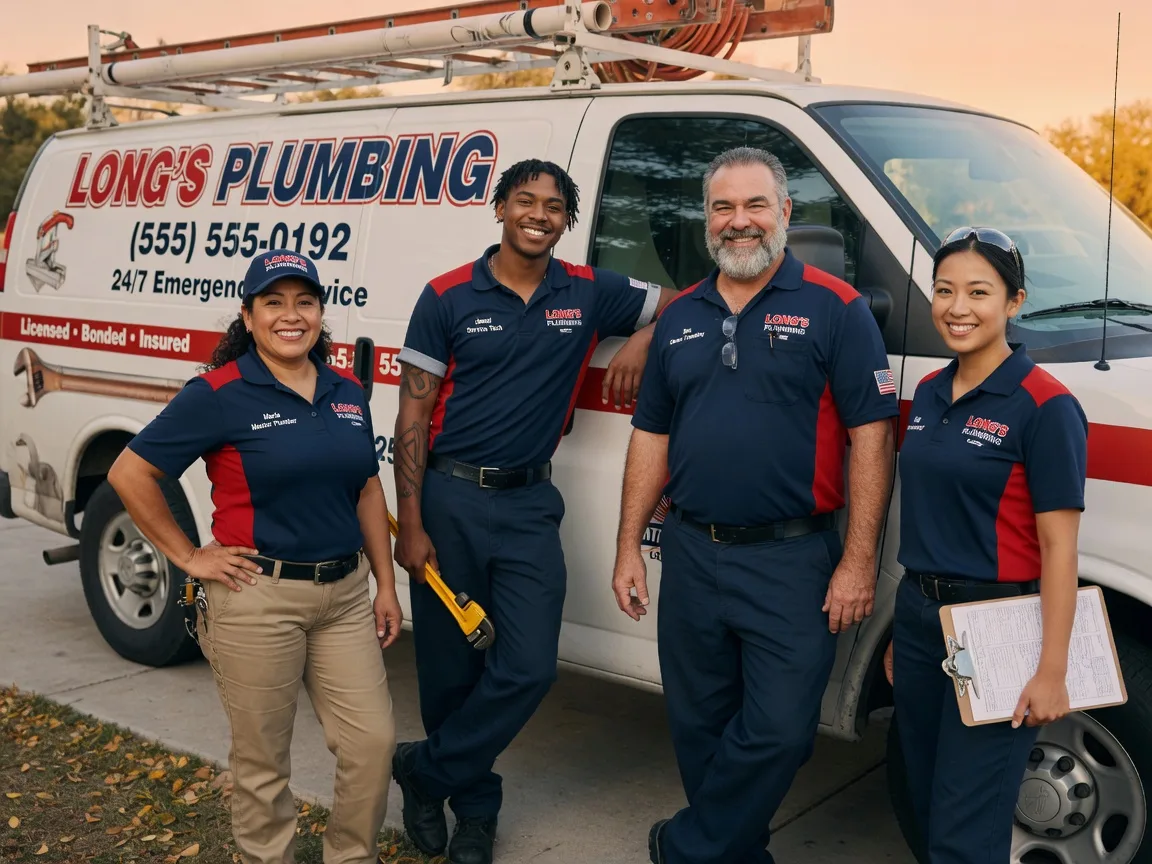 Leak Detection company in Clinton, NC